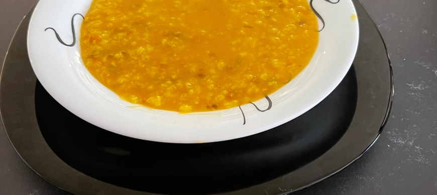 ARROZ CALDOSO CON JAMON