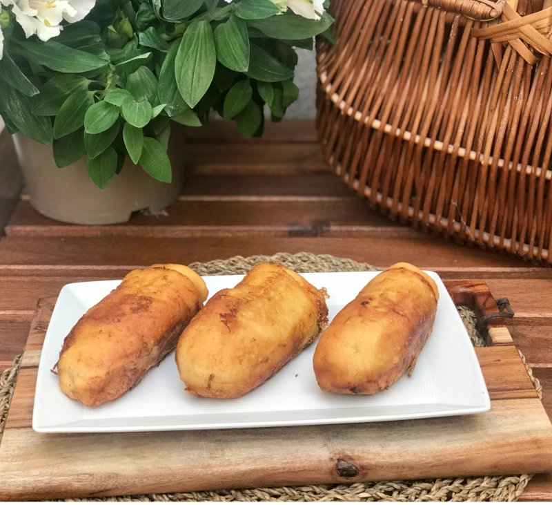 Pepitos Valencianos rellenos de Titaina