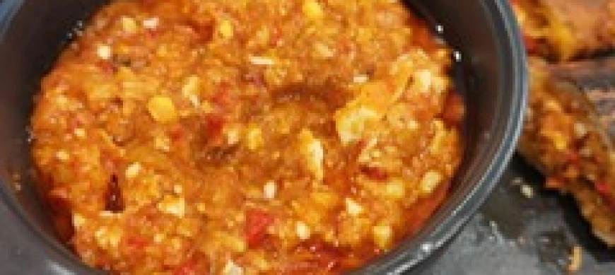 Sofrito de mi Abuela