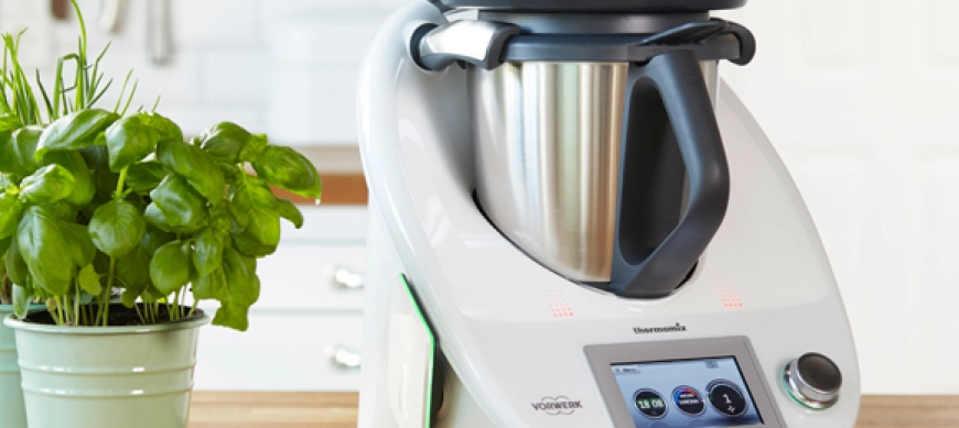 Ideas para el menú de Nochebuena o Navidad con Thermomix