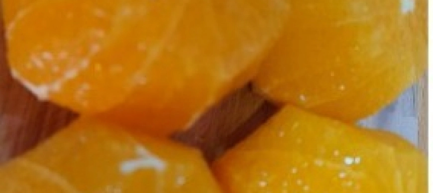 ZUMO DE NARANJA
