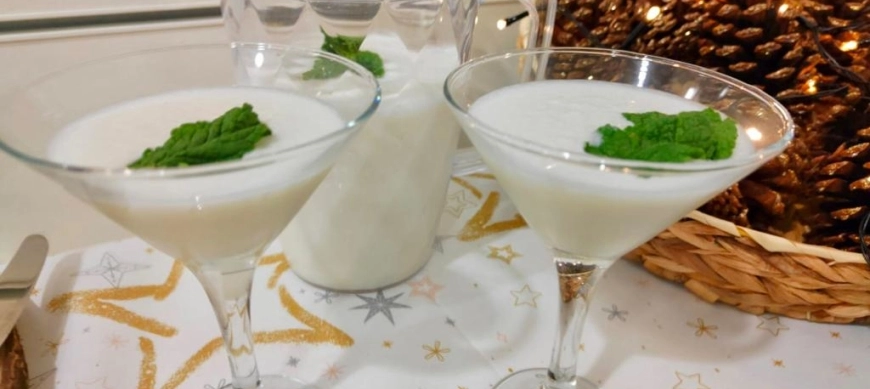 Mojito blanca Navidad