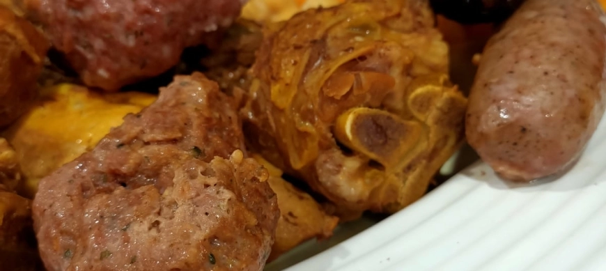 Puchero como el de mi madre