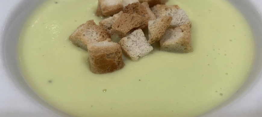 CREMA de CALABACIN
