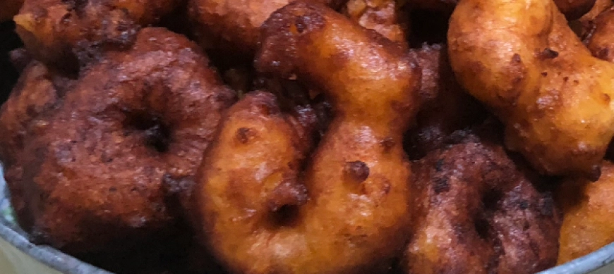 Los Auténticos Buñuelos Caseros de Calabaza !!!