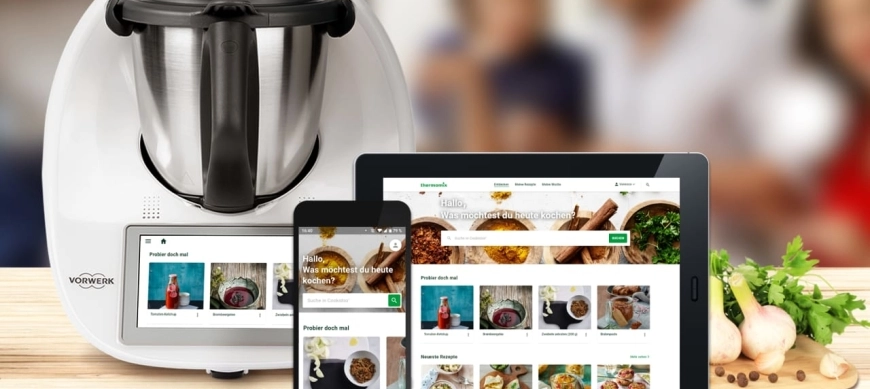 Cookidoo ,como renovar o insertar código