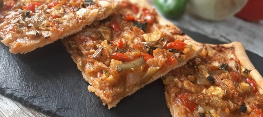 Masa para cocas con cerveza