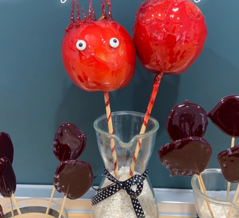 APRENDE HACER CARAMELO Y PANQUEMAO , CONMIGO!!