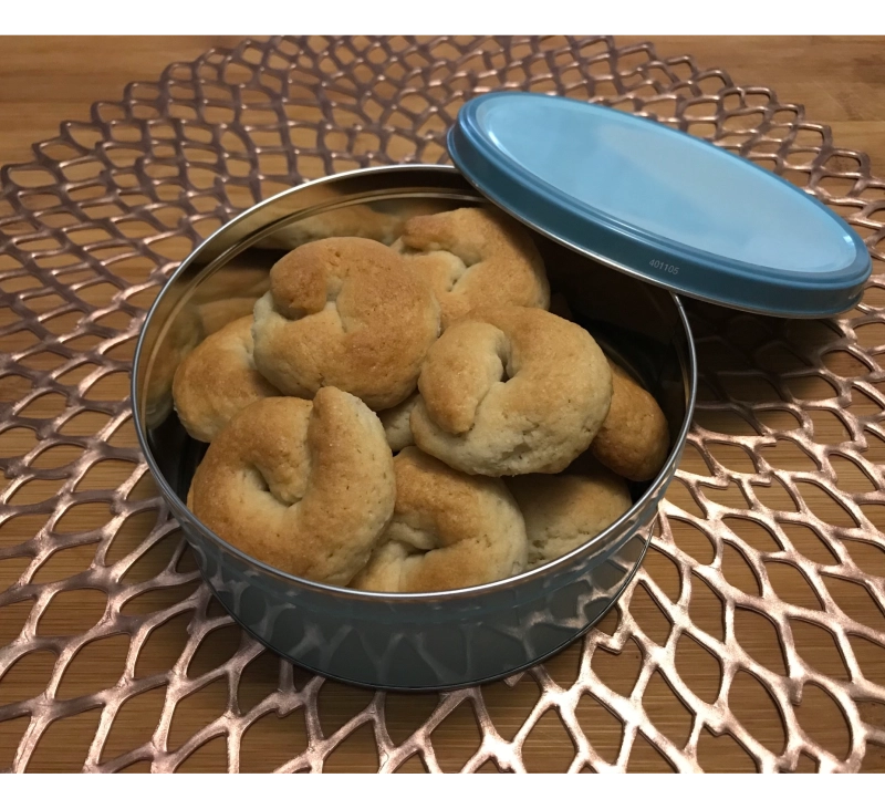 ROLLITOS DE ANIS ... ESPECIALES