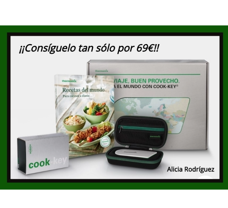 CONSIGUE TU COOKEY CON DESCUENTO