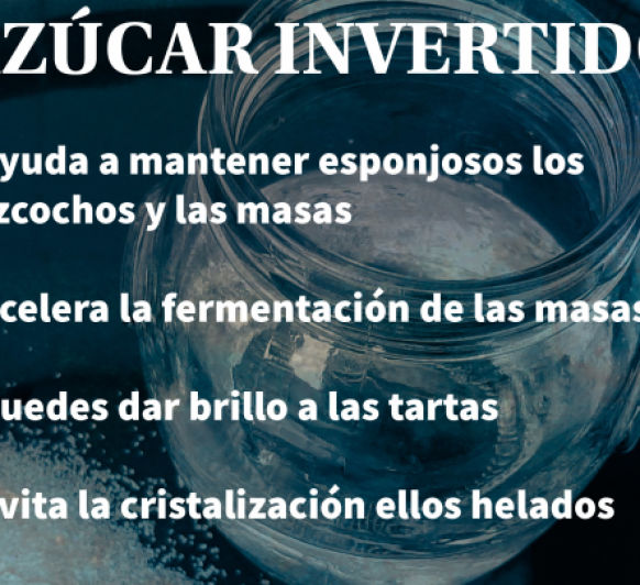 TRUCO AZÚCAR INVERTIDO