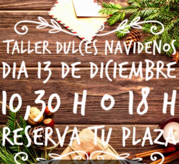 TALLER DE NAVIDAD