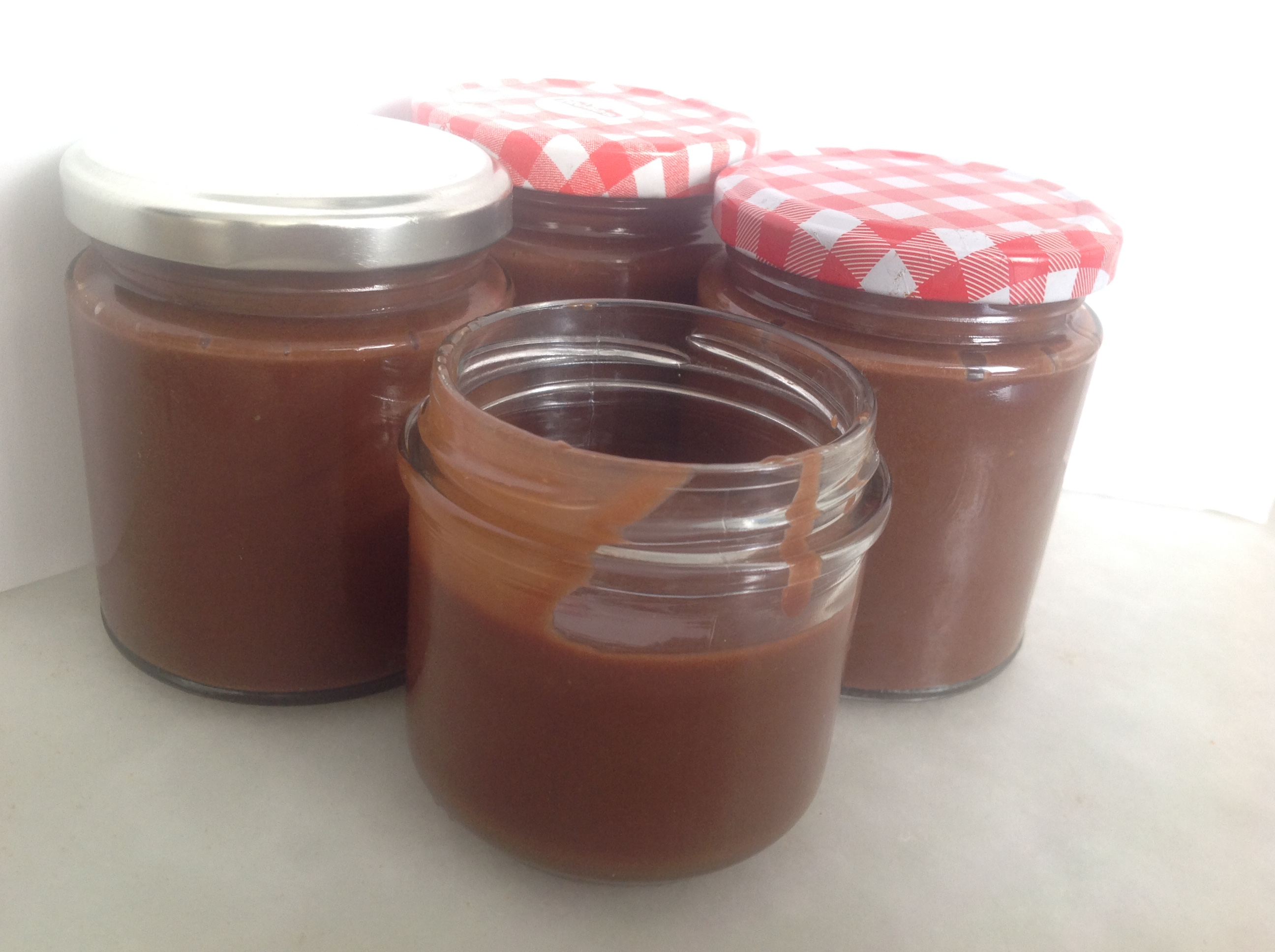 Crema de chocolate para untar Postres y dulces Blog de MªELENA