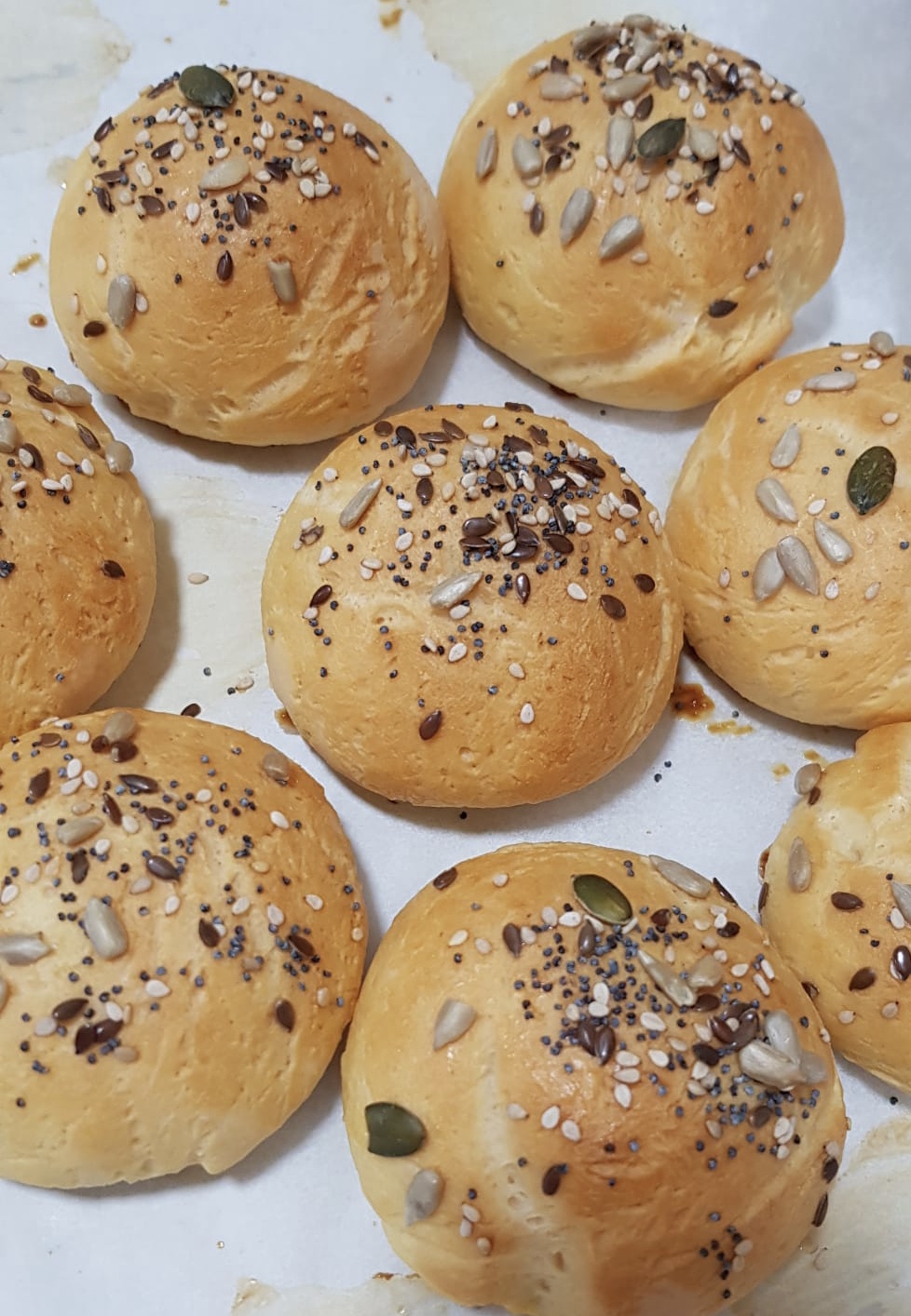 PAN DE HAMBURGUESA SIN GLUTEN Masas, panes y repostería Blog de