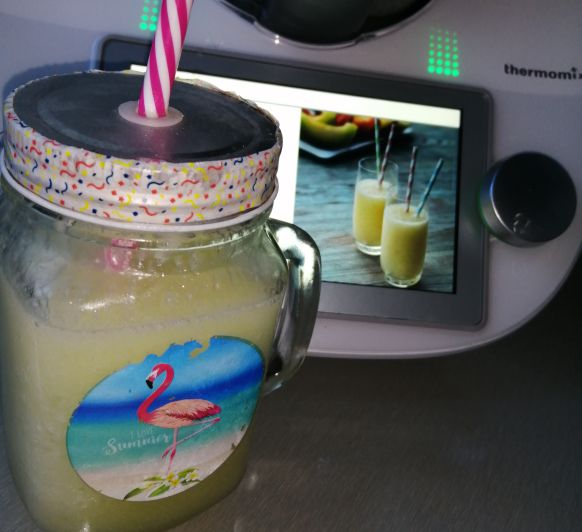 Granizado de Melón