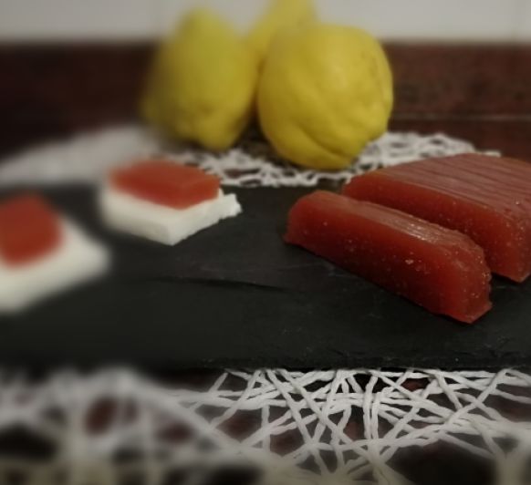 Dulce de membrillo