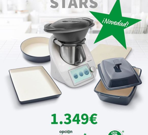NOVEDADES EN Thermomix®