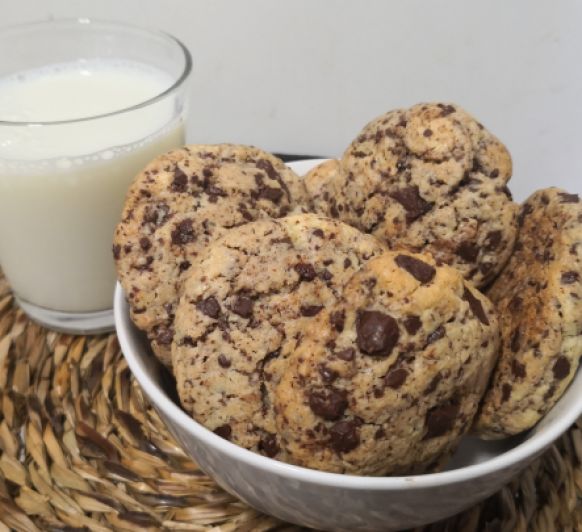 Cookies, sencillas y deliciosas!!