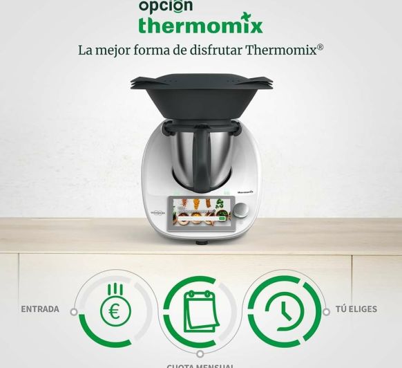 LA MEJOR FORMA DE DISFRUTAR Thermomix®