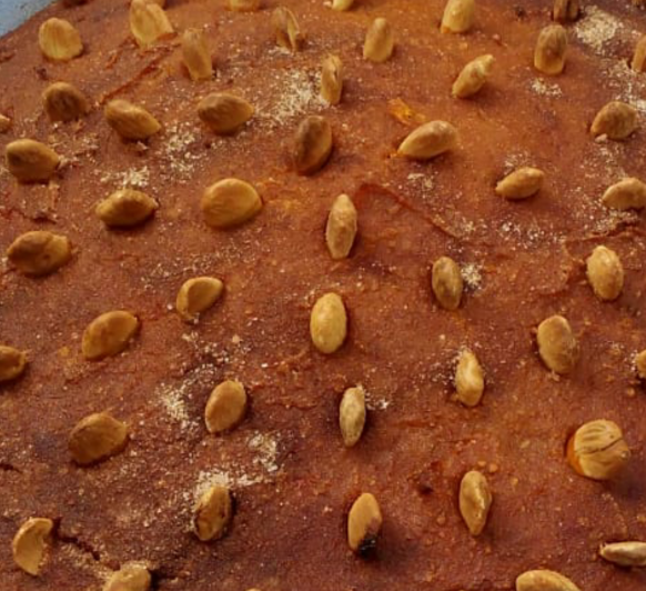 Has probado el Arnadi ? Es un dulce típico Valenciano