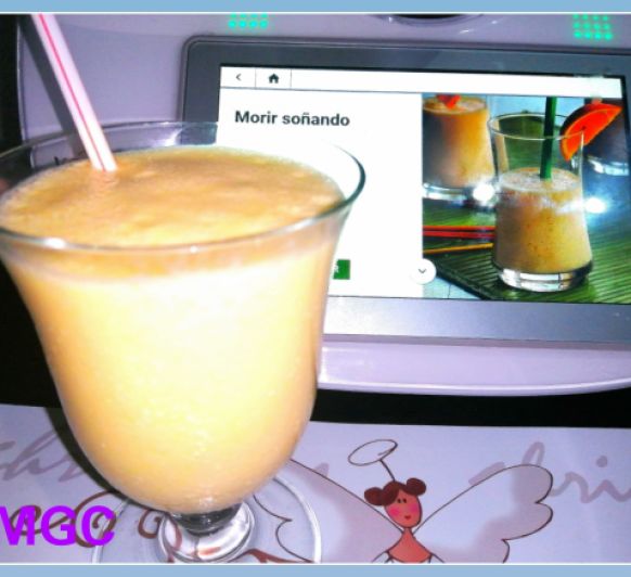 COCTEL MORIR SOÑANDO