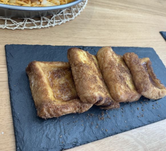 TORRIJAS SIN ACEITE