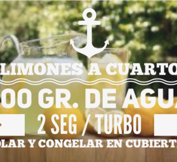 CONCENTRADO DE LIMÓN