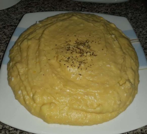 Platos clásicos.. Por supuesto que si!!.... Mazamorro