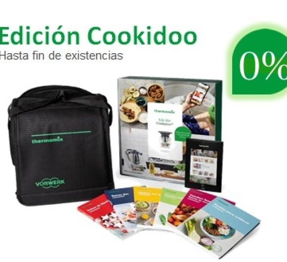 Financiación sin intereses, por tiempo limitado. Es tu momento