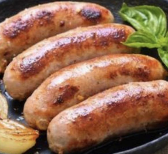 LONGANIZAS VEGANAS